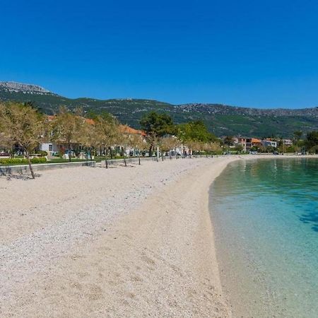 Sunny Holiday House With Pool Kaštela Εξωτερικό φωτογραφία